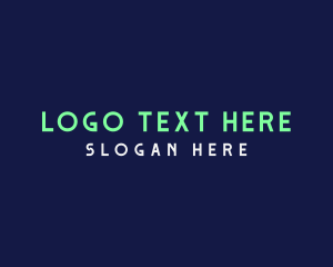 Line - Generic Brand Studio logo design