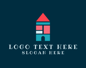 Toy Store - Daycare Youngster Toy logo design