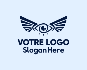 Wing Eye Surveillance  Logo