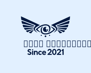 Optometrist - Wing Eye Surveillance logo design