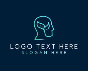 Therapy - Mental Health Mind Therapy logo design
