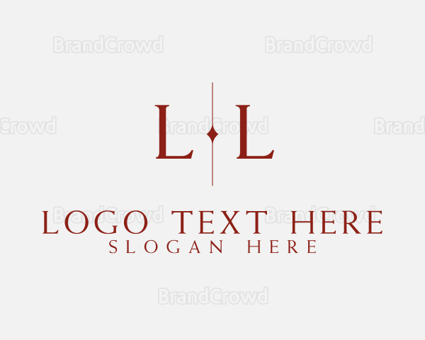 Fashion Jewelry Boutique Logo