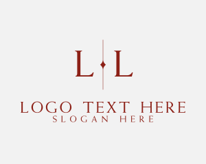 Branding - Fashion Jewelry Boutique logo design