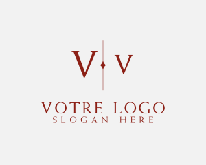 Fashion Jewelry Boutique Logo