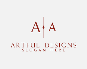 Fashion Jewelry Boutique logo design