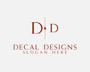 Fashion Jewelry Boutique logo design