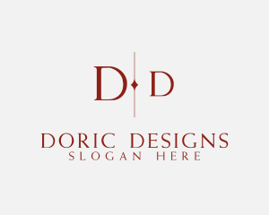 Fashion Jewelry Boutique logo design