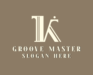 Professional - Professional Company Firm Letter K logo design
