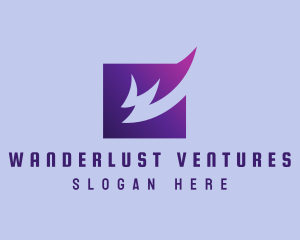 Generic Startup Letter W Company logo design