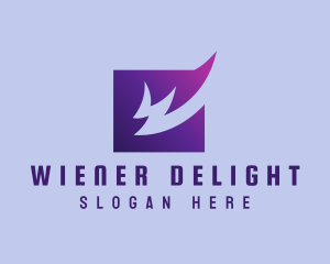 Generic Startup Letter W Company logo design