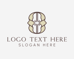 Firm - Luxury Elegant Brand Letter O logo design
