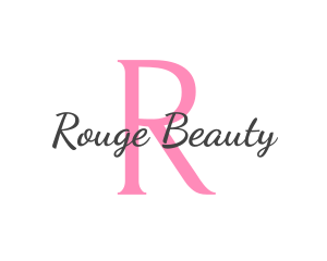 Feminine Cosmetics Beauty logo design