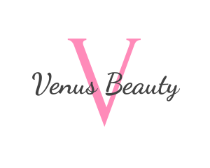 Feminine Cosmetics Beauty logo design