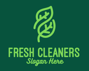 Fresh Organic Farm  logo design