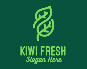 Fresh Organic Farm  logo design