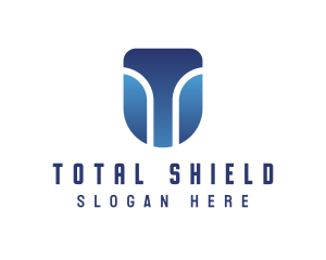 Modern Shield Gaming  logo design