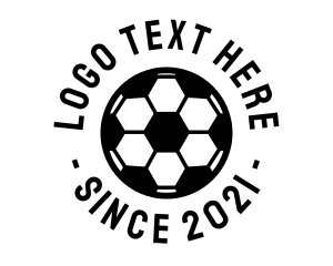 soccer logo designer