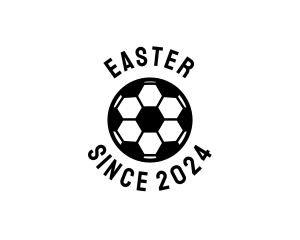 Fc - Football Soccer Ball logo design
