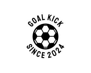 Soccer - Football Soccer Ball logo design