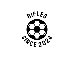 Sport - Football Soccer Ball logo design