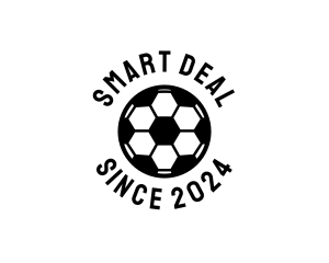 Football Soccer Ball logo design