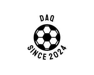 Soccer Club - Football Soccer Ball logo design