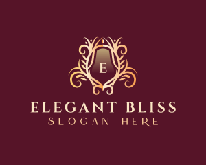 Classic - Luxury Crest Boutique logo design