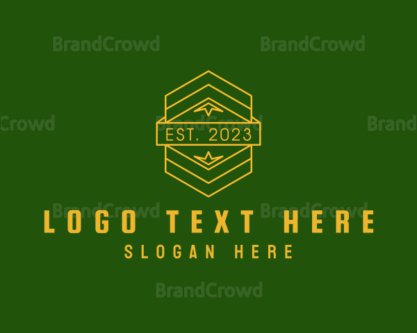 Mountain Outdoor Camping Logo