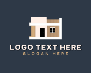 Property - Home Builder Architect logo design