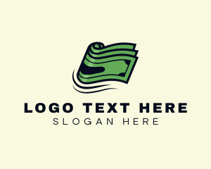 Savings - Money Cash Banking logo design