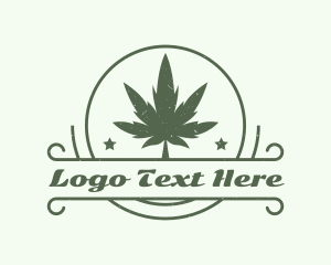 Farm - Marijuana Cannabis Dispensary logo design