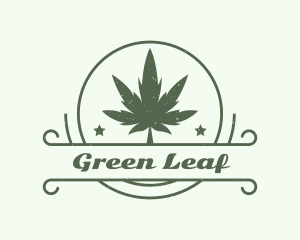 Dispensary - Marijuana Cannabis Dispensary logo design