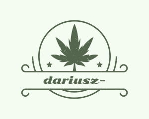 Medical Marijuana - Marijuana Cannabis Dispensary logo design