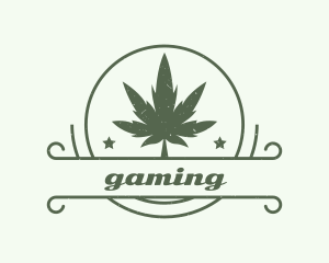 Cannabis - Marijuana Cannabis Dispensary logo design