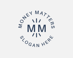 Asset Management - Creative Minimalist Business logo design
