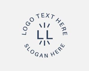 Loan - Creative Minimalist Business logo design
