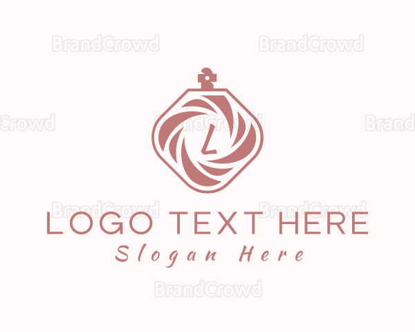 Feminine Perfume Cologne  Boutique Logo