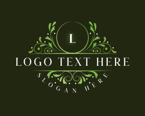 Natural Leaf Boutique Logo
