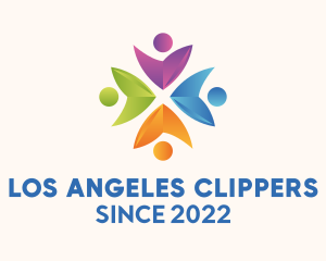 Community Center Foundation logo design