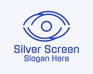 Digital Eye Surveillance  Logo