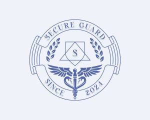 Wellness Clinic Laboratory Logo