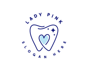 Dental Care Tooth logo design
