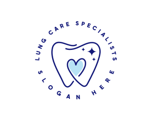 Dental Care Tooth logo design