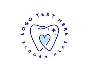 Medical - Dental Care Tooth logo design