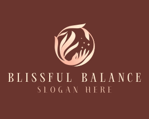 Wellness Hand Spa logo design