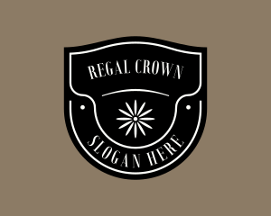 Royalty - Upscale Royalty Hotel logo design
