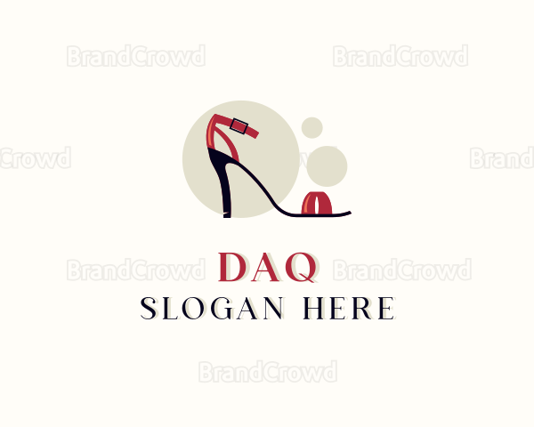 Stilettos Fashion Boutique Logo