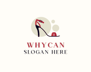 Stilettos Fashion Boutique Logo