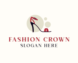 Stilettos Fashion Boutique logo design