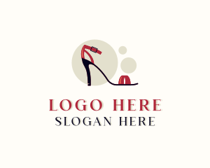 Designer - Stilettos Fashion Boutique logo design